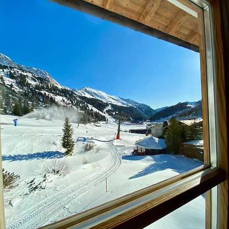 Apartament Haus Plattenkar Obertauern Zewnętrze zdjęcie