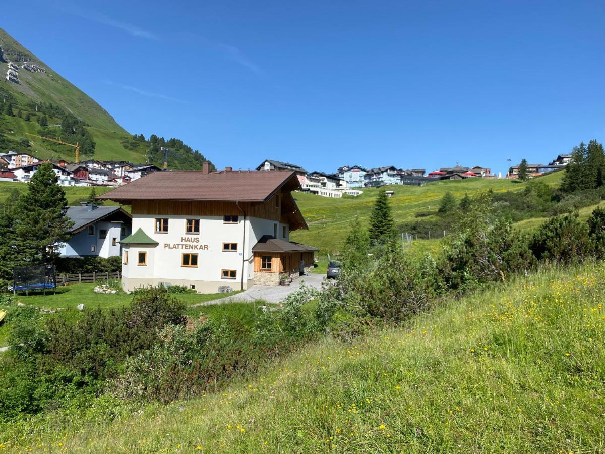 Apartament Haus Plattenkar Obertauern Zewnętrze zdjęcie