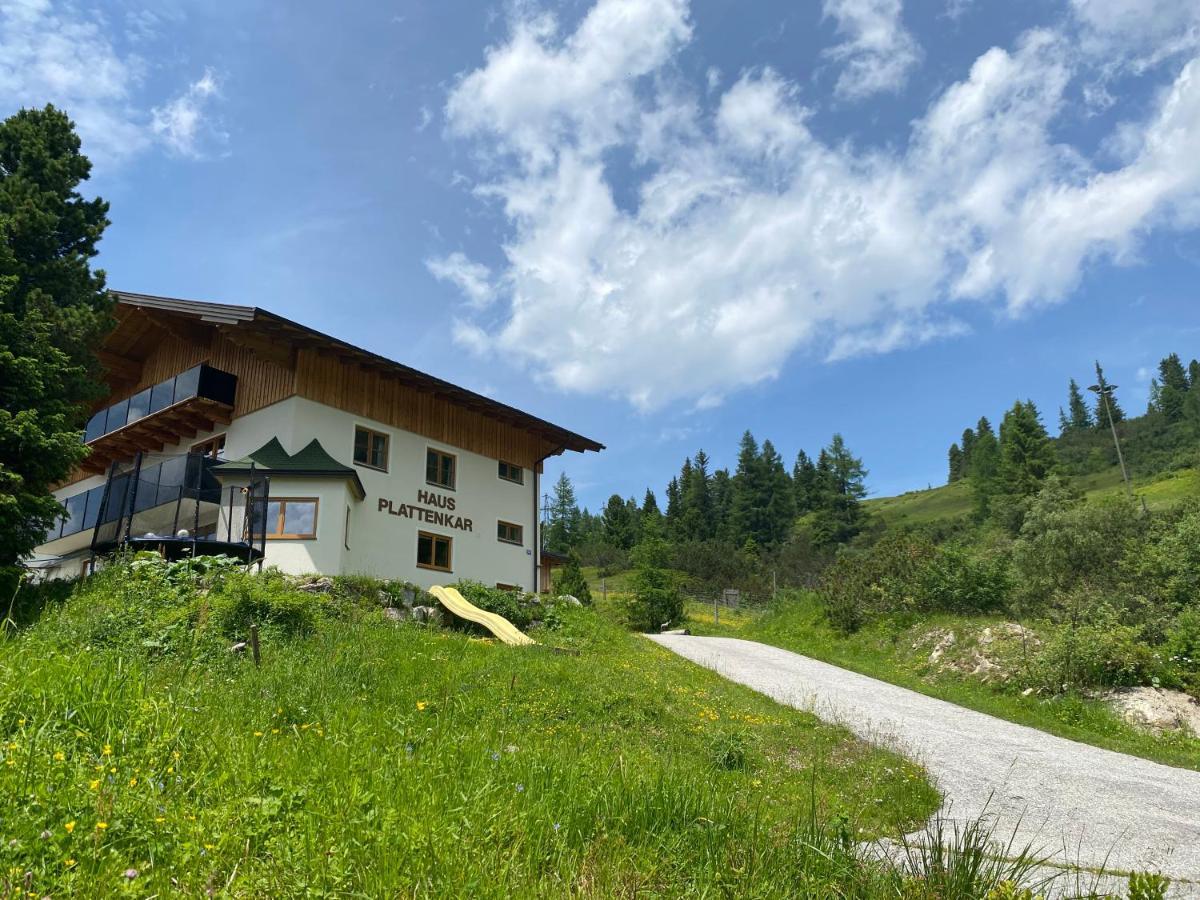 Apartament Haus Plattenkar Obertauern Zewnętrze zdjęcie