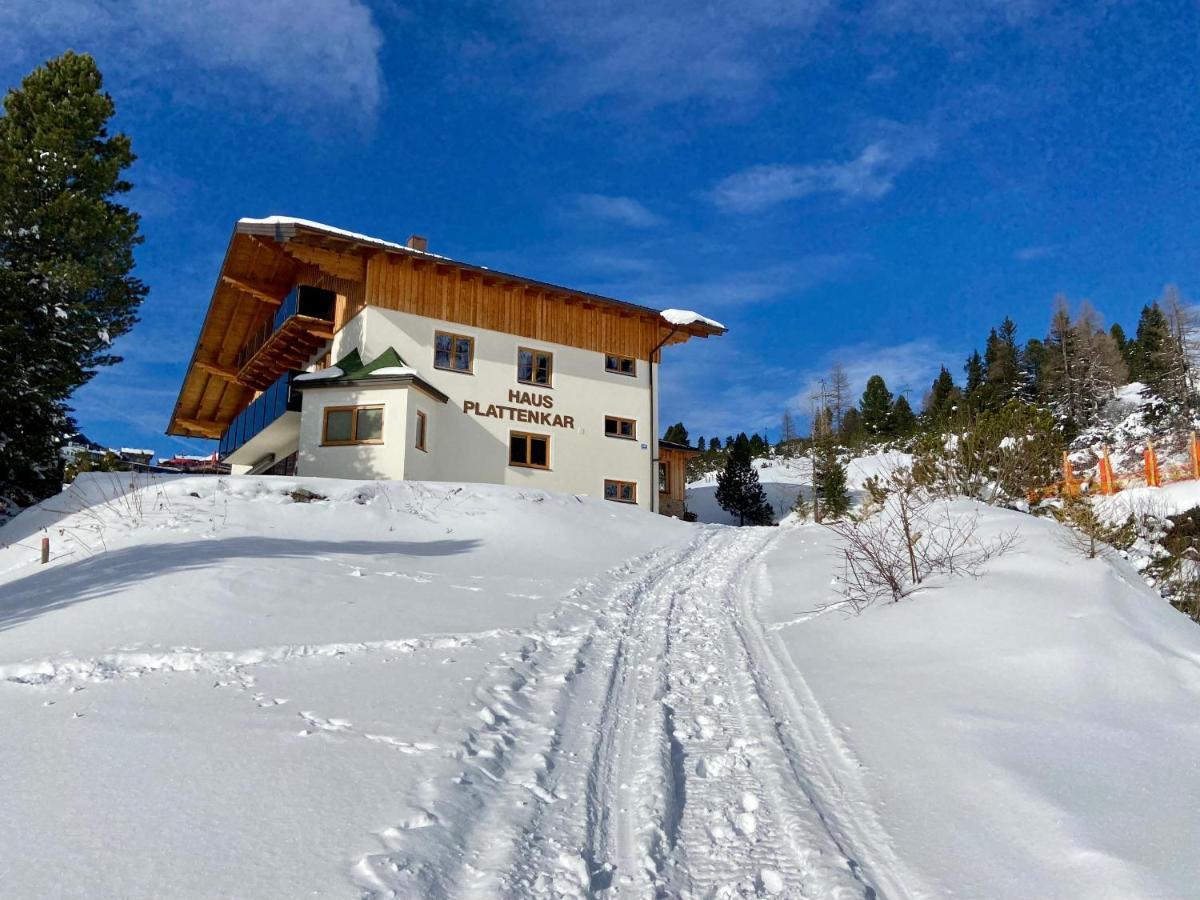 Apartament Haus Plattenkar Obertauern Zewnętrze zdjęcie