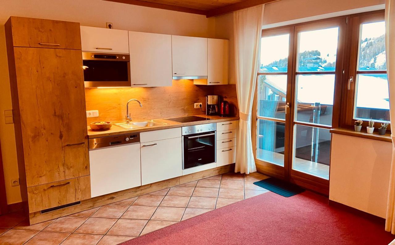 Apartament Haus Plattenkar Obertauern Zewnętrze zdjęcie