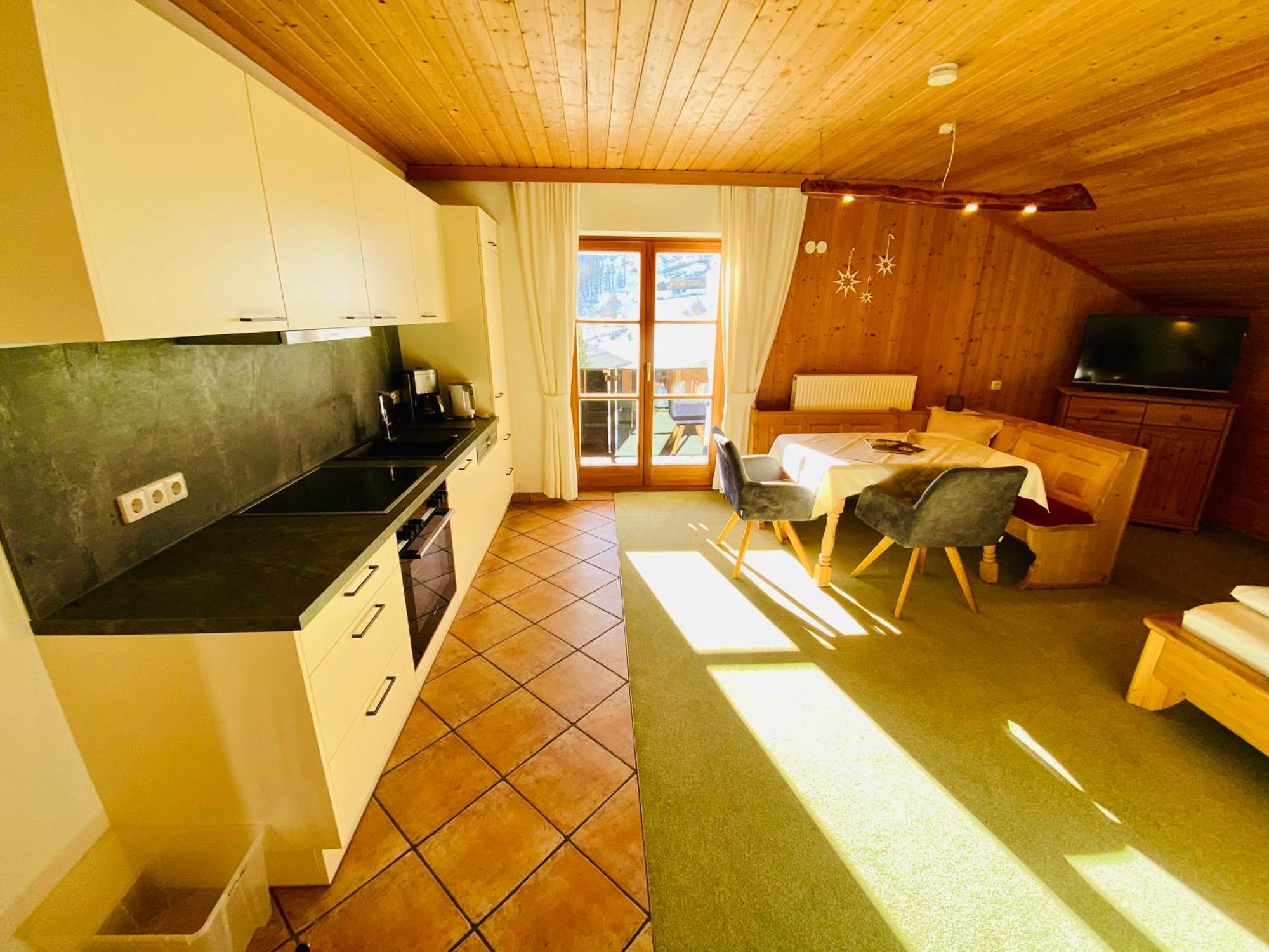 Apartament Haus Plattenkar Obertauern Zewnętrze zdjęcie