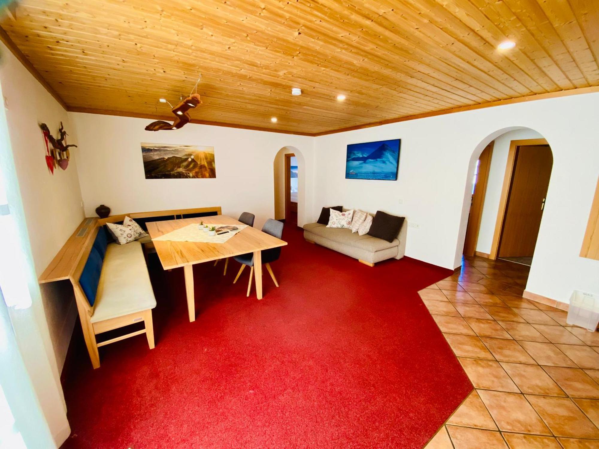 Apartament Haus Plattenkar Obertauern Zewnętrze zdjęcie